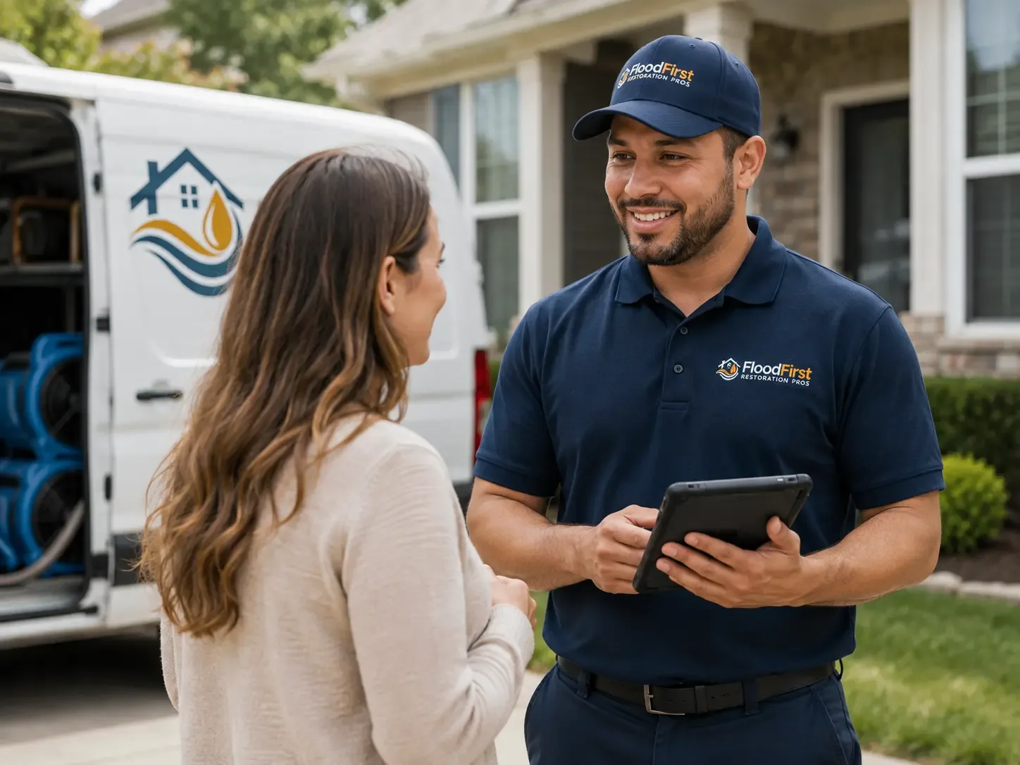 Flood Damage Restoration Lerona, WV FAQs